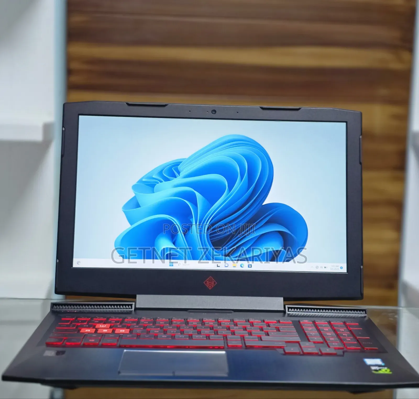 New Laptop HP Omen X 8GB Intel Core I7 HDD+SSD 128GB