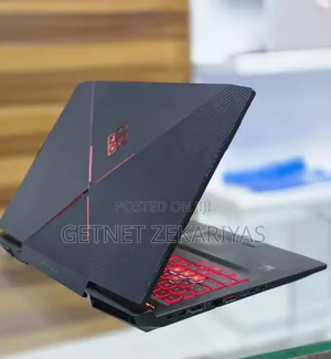 New Laptop HP Omen X 8GB Intel Core I7 HDD+SSD 128GB
