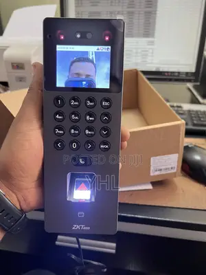 Photo - Face Time Attendance With Wifi Access Control