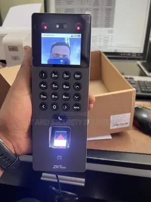 Photo - Face Time Attendance With Wifi Access Control