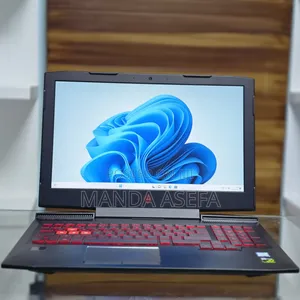 New Laptop HP Omen X 8GB Intel Core I7 HDD+SSD 1T
