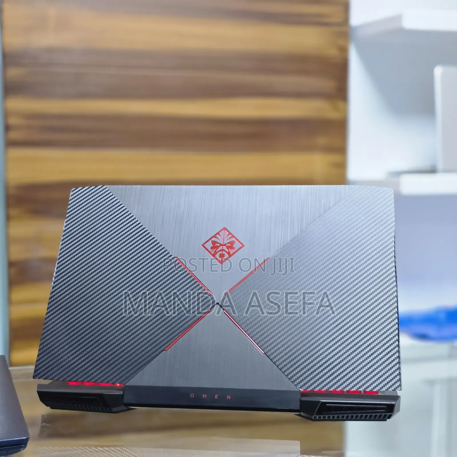 New Laptop HP Omen X 8GB Intel Core I7 HDD+SSD 1T