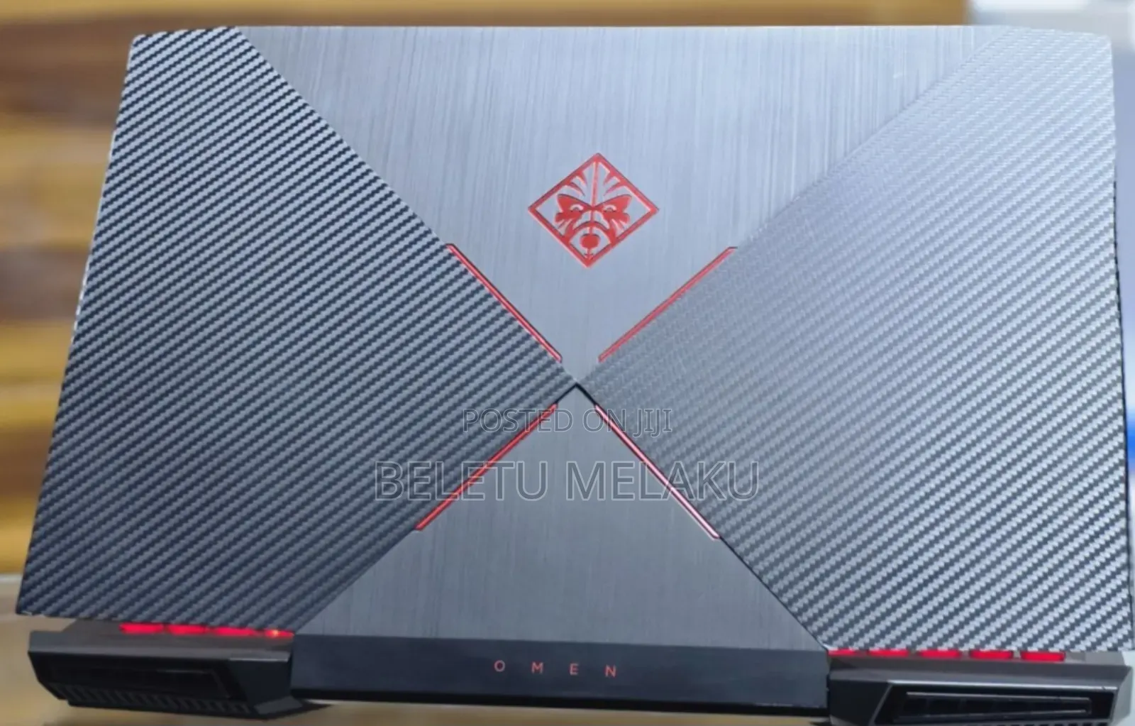 New Laptop HP Omen X 8GB Intel Core I7 HDD+SSD 1T