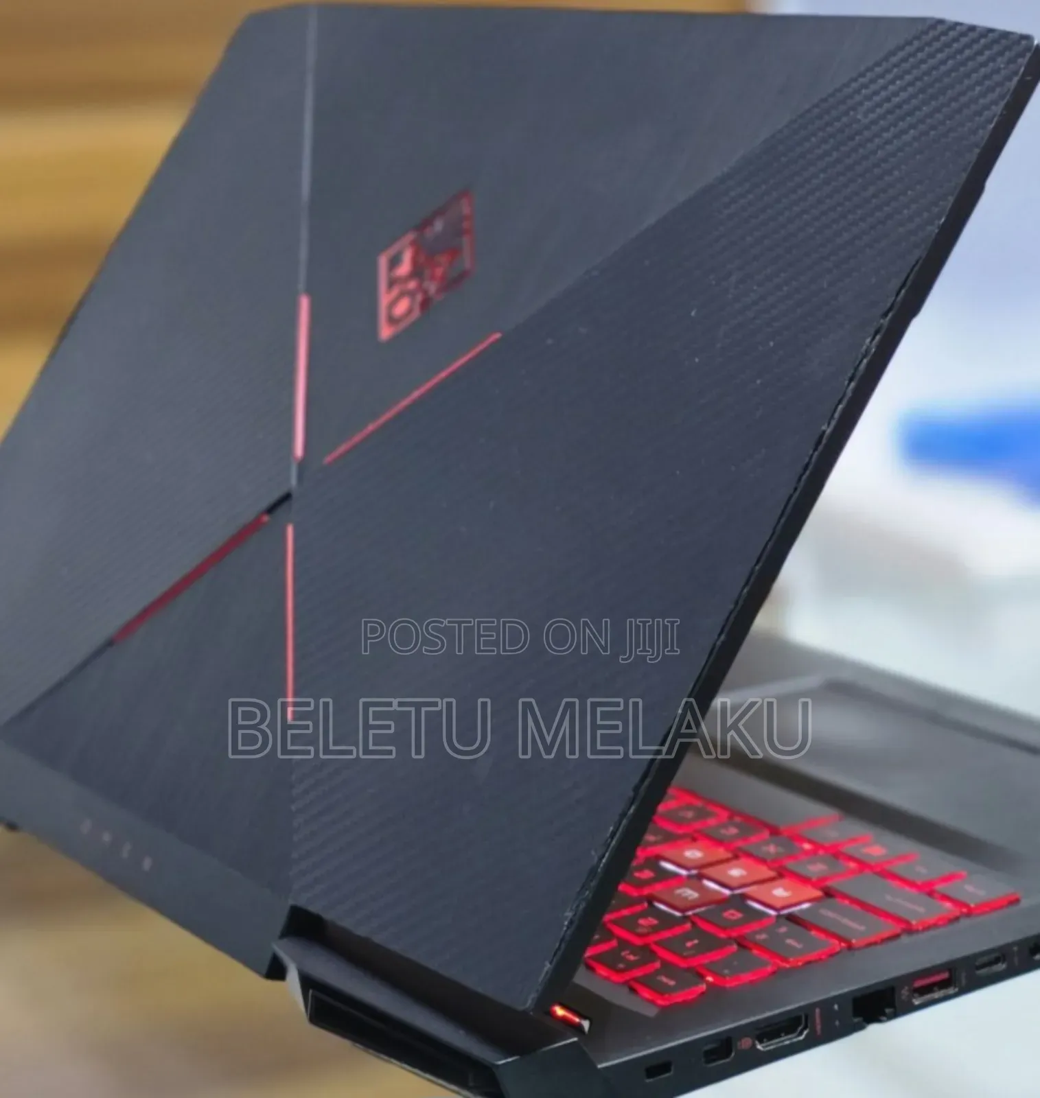 New Laptop HP Omen X 8GB Intel Core I7 HDD+SSD 1T
