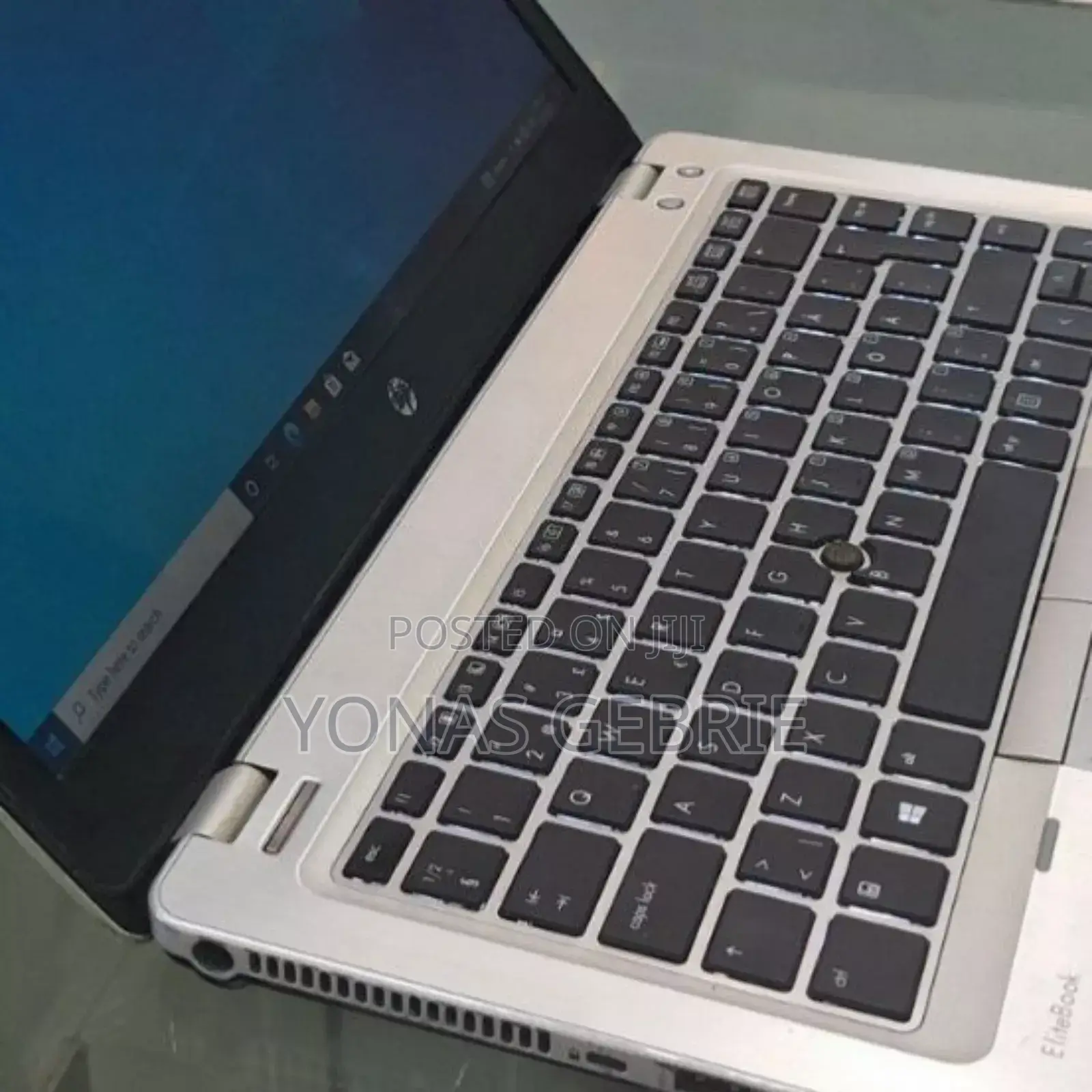 New Laptop HP EliteBook Folio 4GB Intel Core I5 SSD 256GB