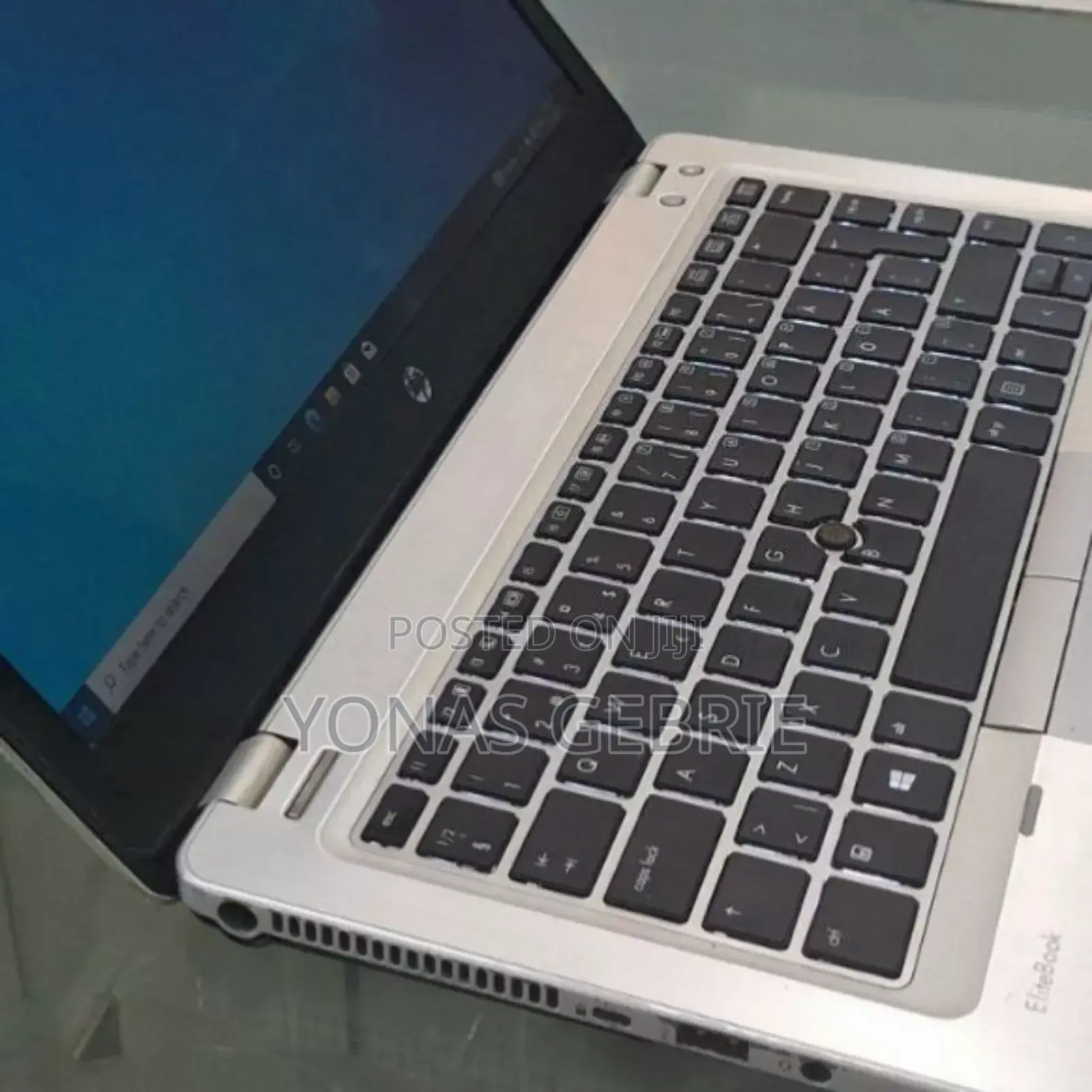 New Laptop HP EliteBook Folio 4GB Intel Core I5 SSD 256GB