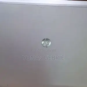 New Laptop HP EliteBook Folio 4GB Intel Core I5 SSD 256GB