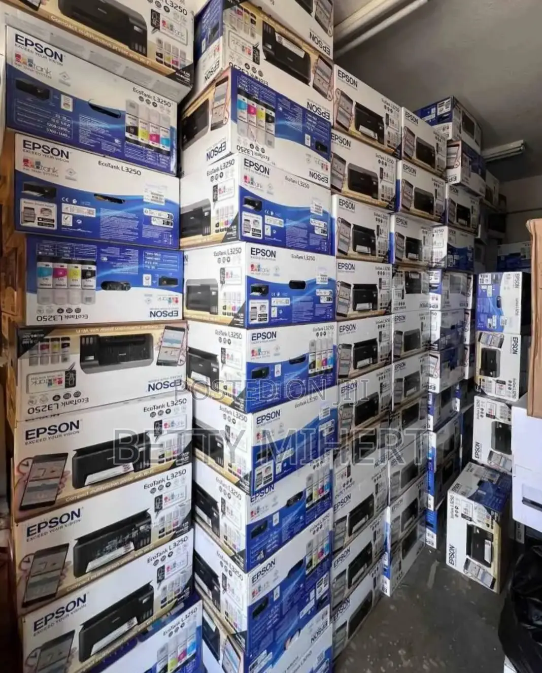 Epson 3250 All in One