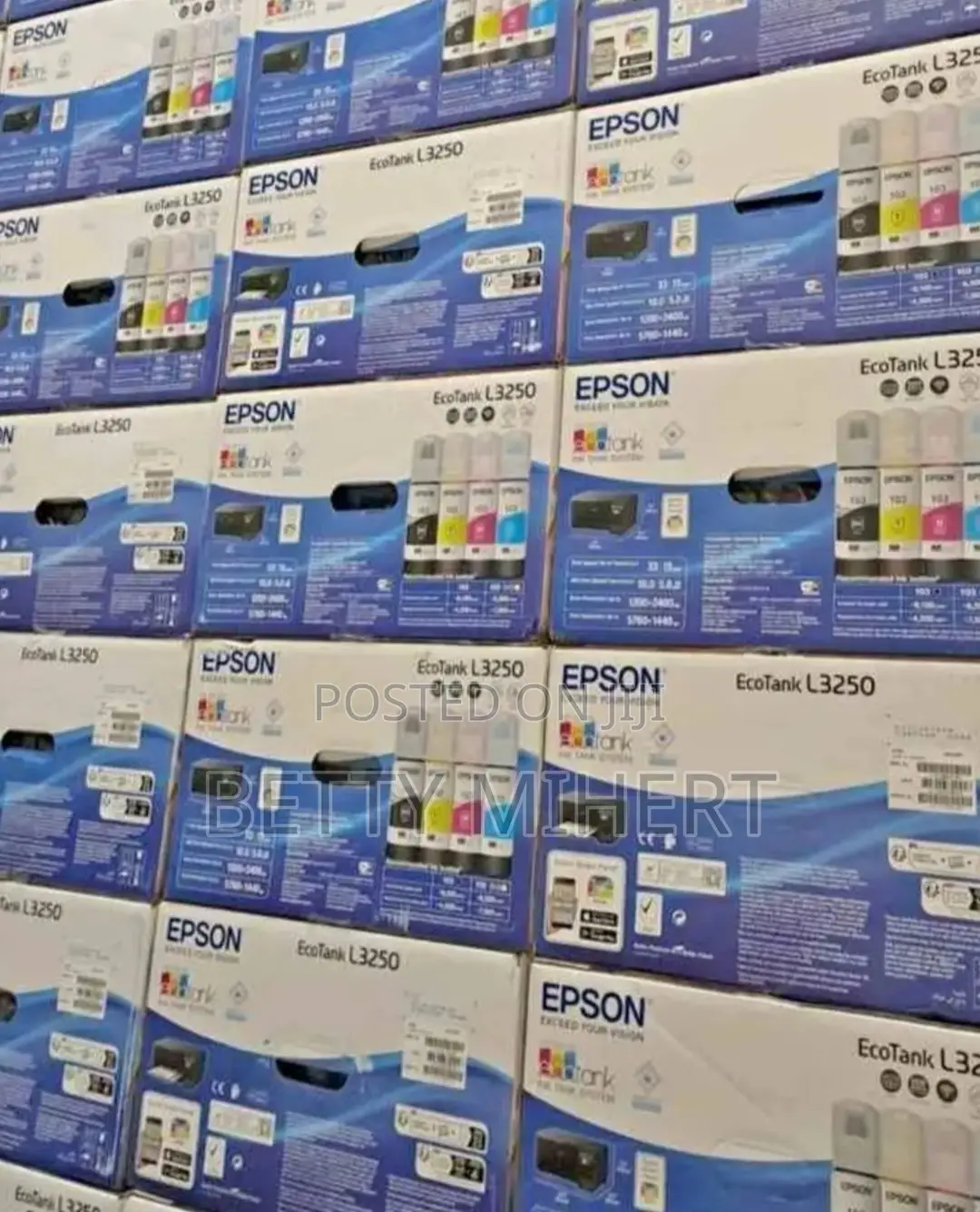Epson 3250 All in One