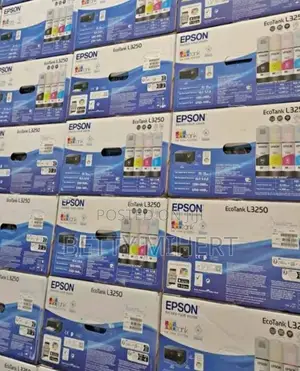 Epson 3250 All in One