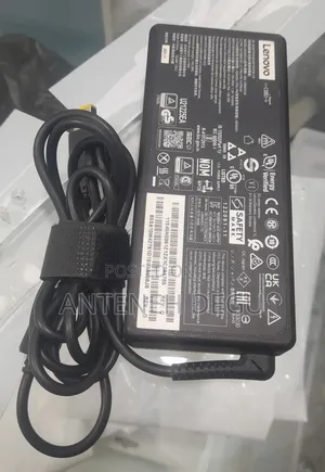 Photo - Lenovo Laptop Charger