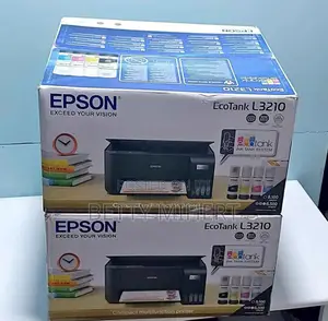 Epson 3250 Color Print