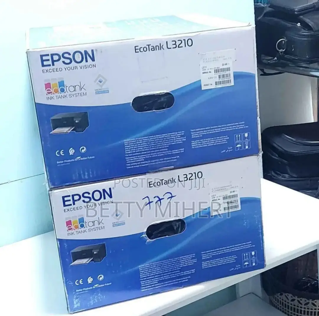 Epson 3250 Color Print