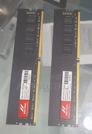 Photo - Desktop Computer Ram