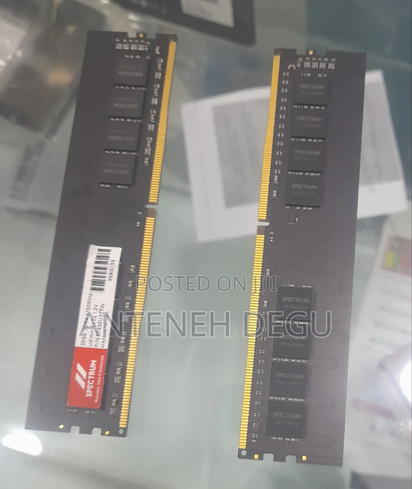 Desktop Computer Ram