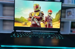 Photo - New Laptop Asus ROG Strix G15 16GB AMD Ryzen 9 SSD 512GB