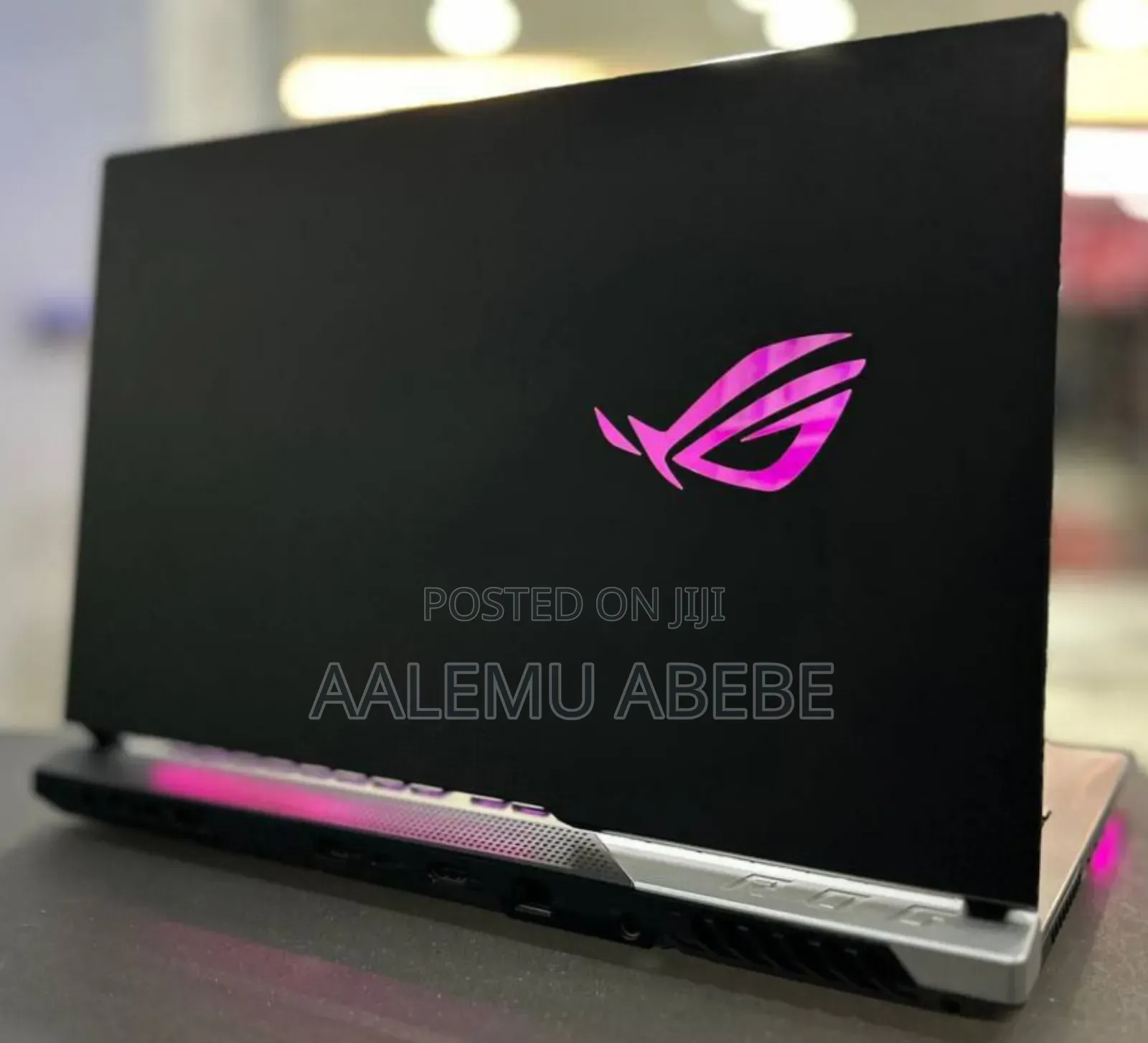 New Laptop Asus ROG Strix G15 16GB AMD Ryzen 9 SSD 512GB