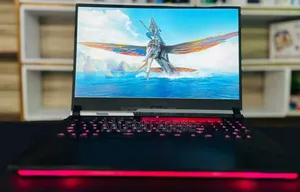 New Laptop Asus ROG Strix G15 16GB AMD Ryzen 9 SSD 512GB