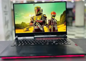 New Laptop Asus ROG Strix G15 16GB AMD Ryzen 9 SSD 512GB