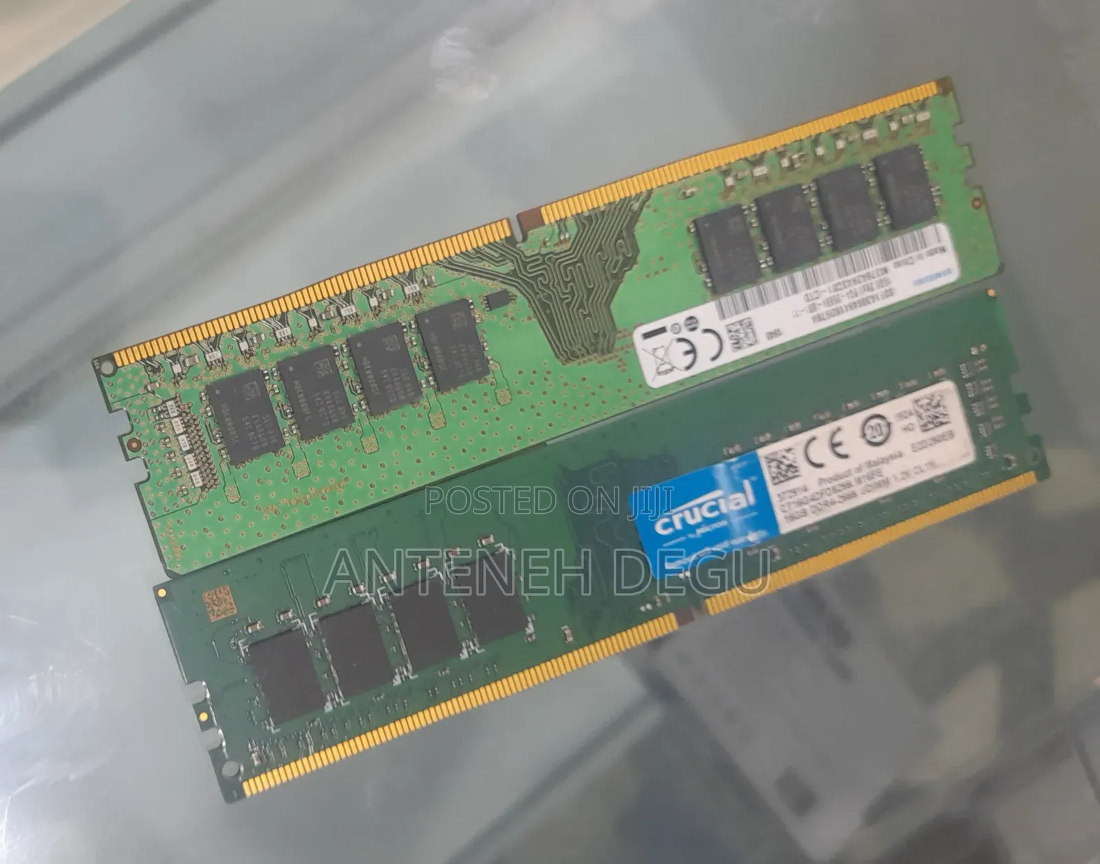 Desktop Ram