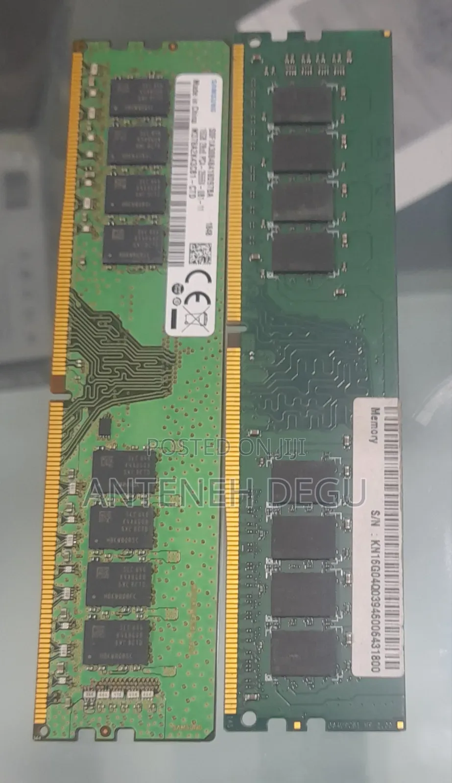 Desktop Ram