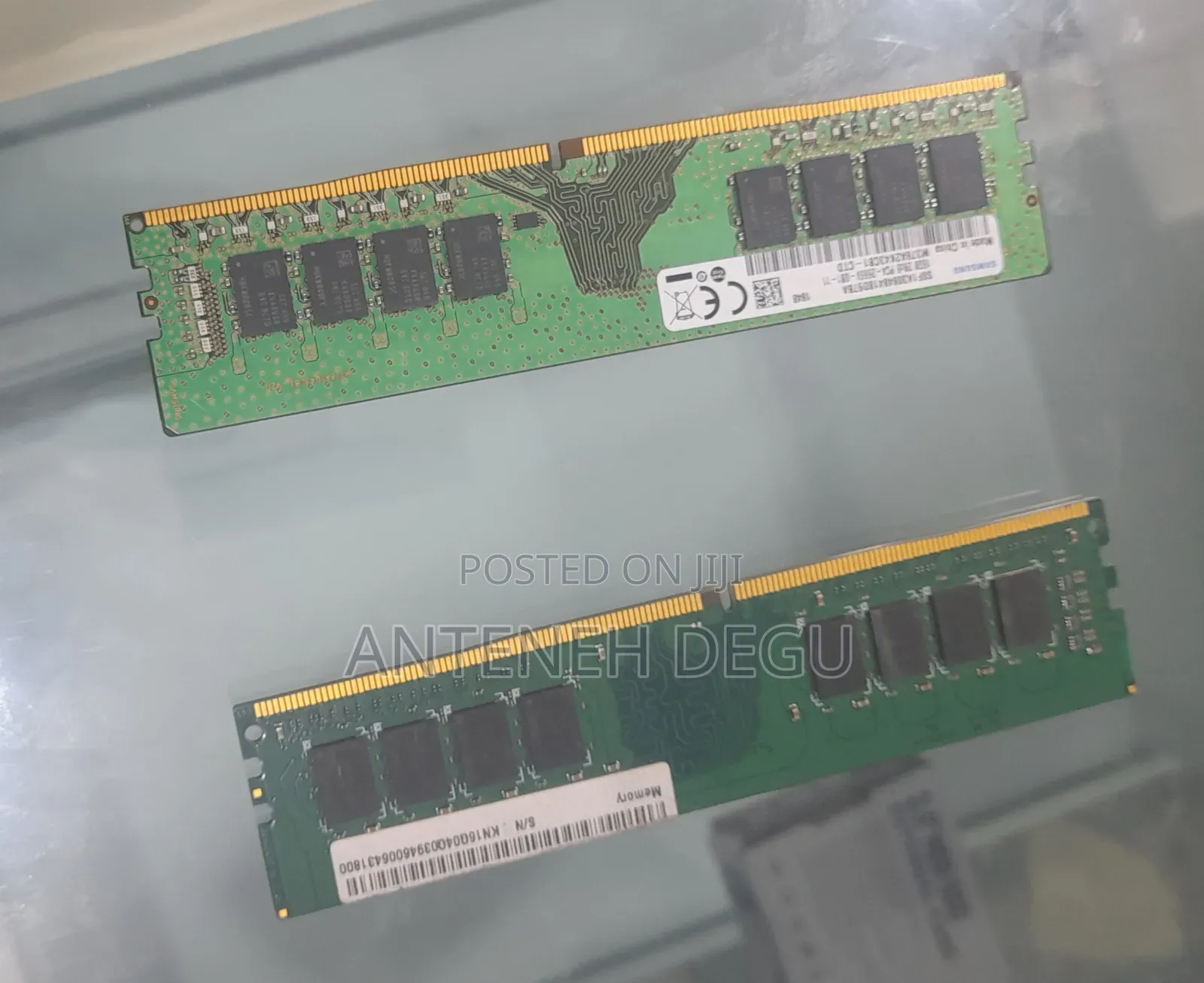 Desktop Ram