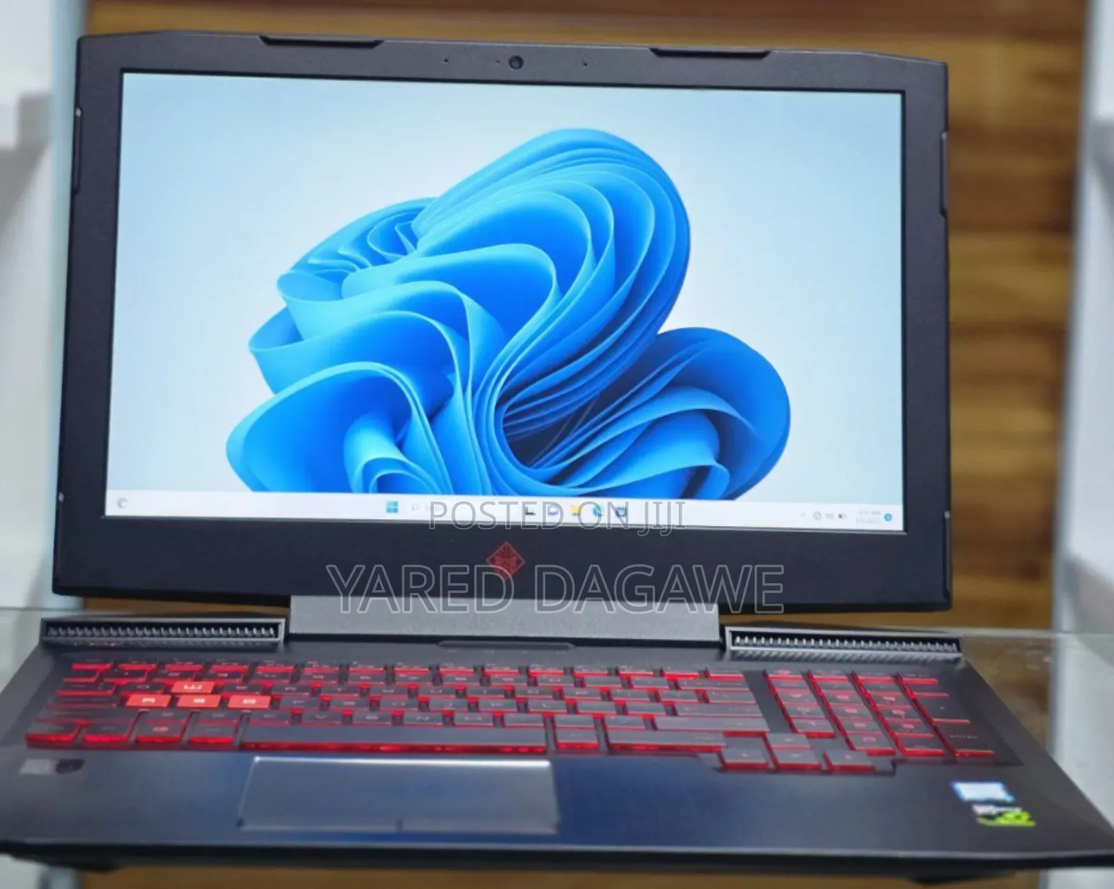 New Laptop HP Omen X 8GB Intel Core I7 HDD+SSD 1T