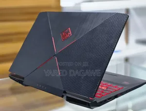 New Laptop HP Omen X 8GB Intel Core I7 HDD+SSD 1T
