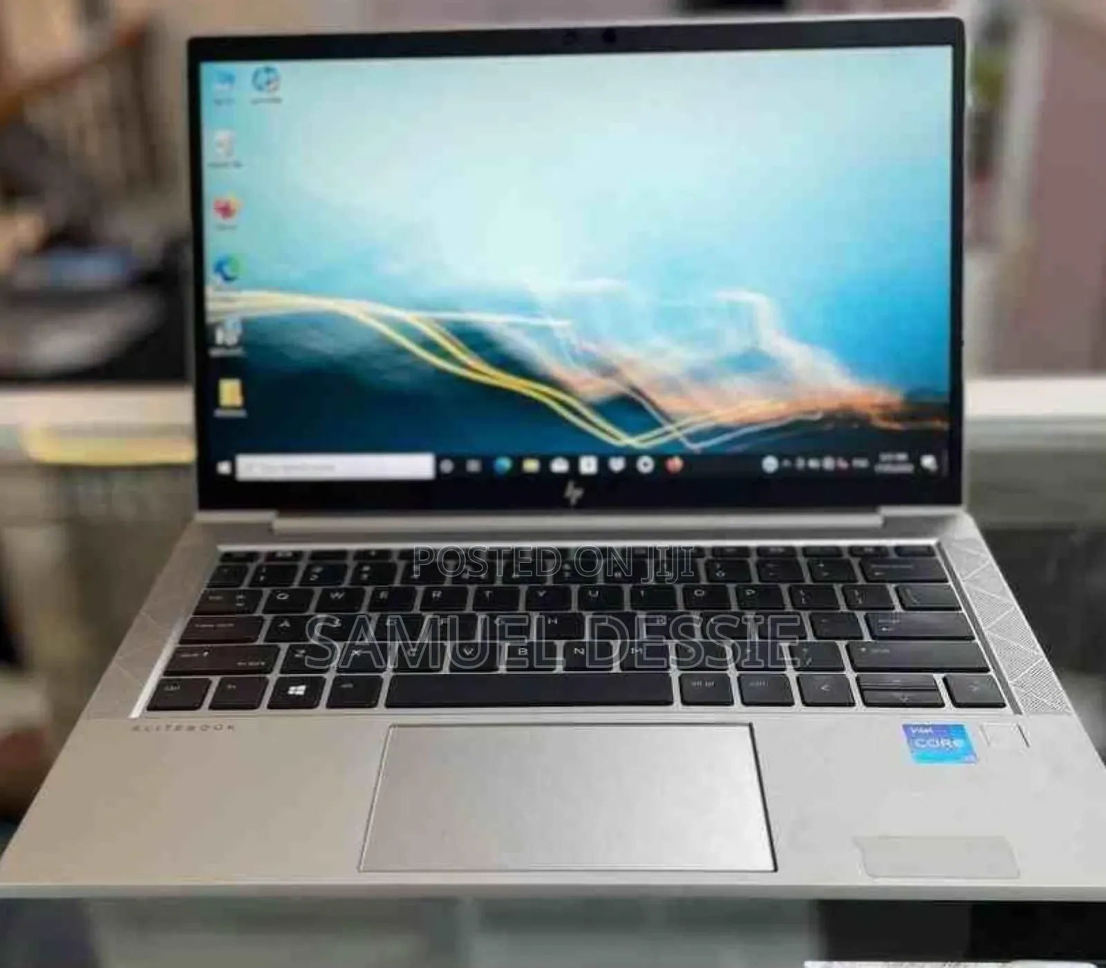 New Laptop HP EliteBook 830 G8 16GB Intel Core I7 SSD 1T