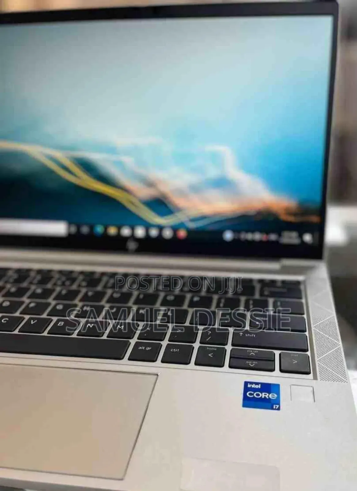 New Laptop HP EliteBook 830 G8 16GB Intel Core I7 SSD 1T