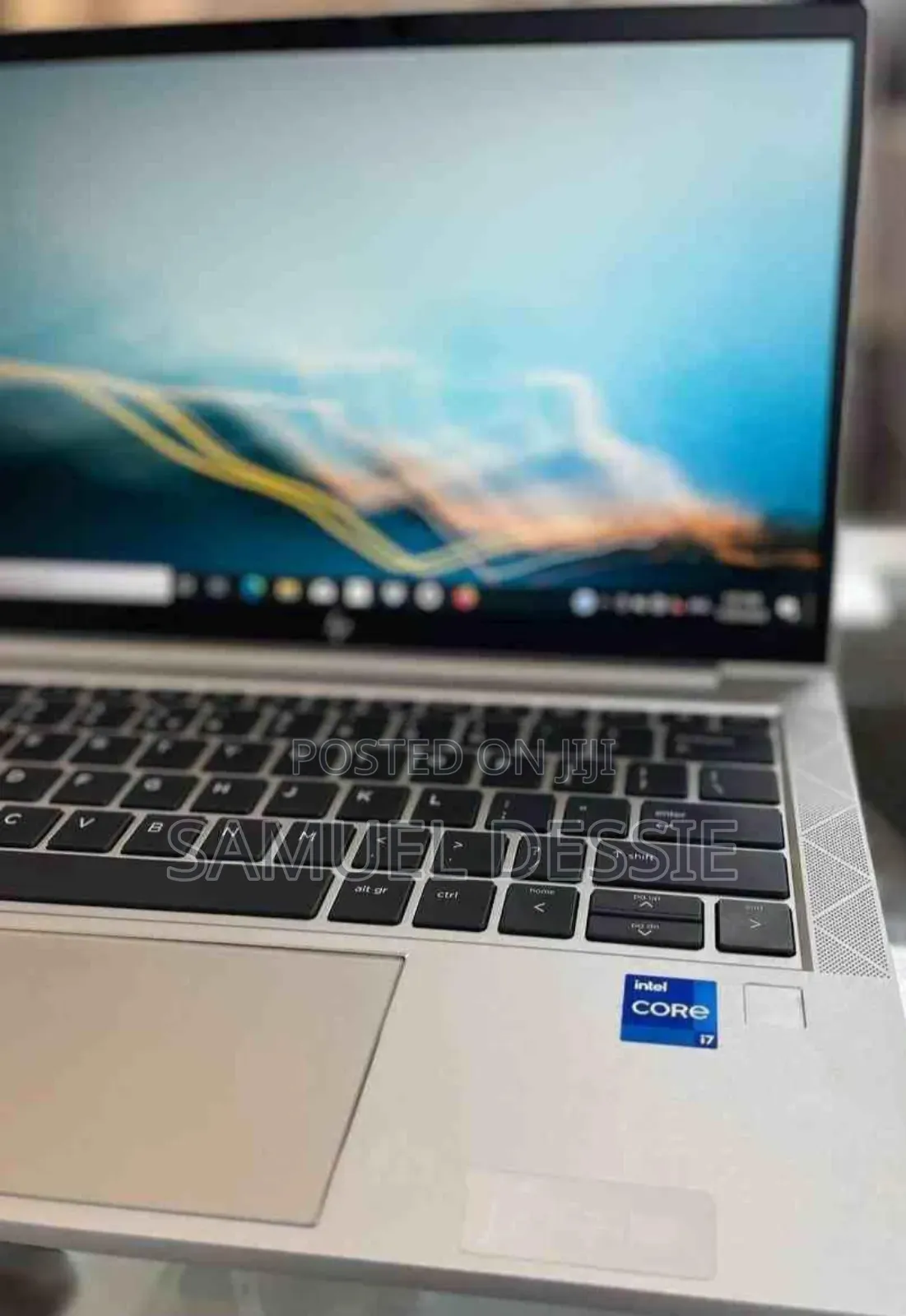 New Laptop HP EliteBook 830 G8 16GB Intel Core I7 SSD 1T