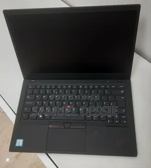 Photo - New Laptop Lenovo ThinkPad X1 Carbon 16GB Intel Core I7 SSD 512GB