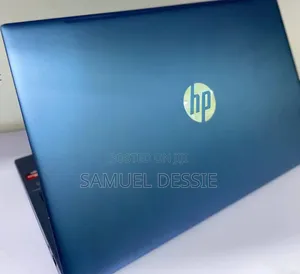 New Laptop HP Pavilion 15 8GB AMD Ryzen 7 SSD 512GB