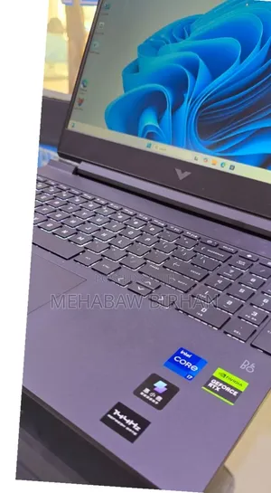 New Laptop HP Victus 15 16GB Intel Core I7 SSD 1T