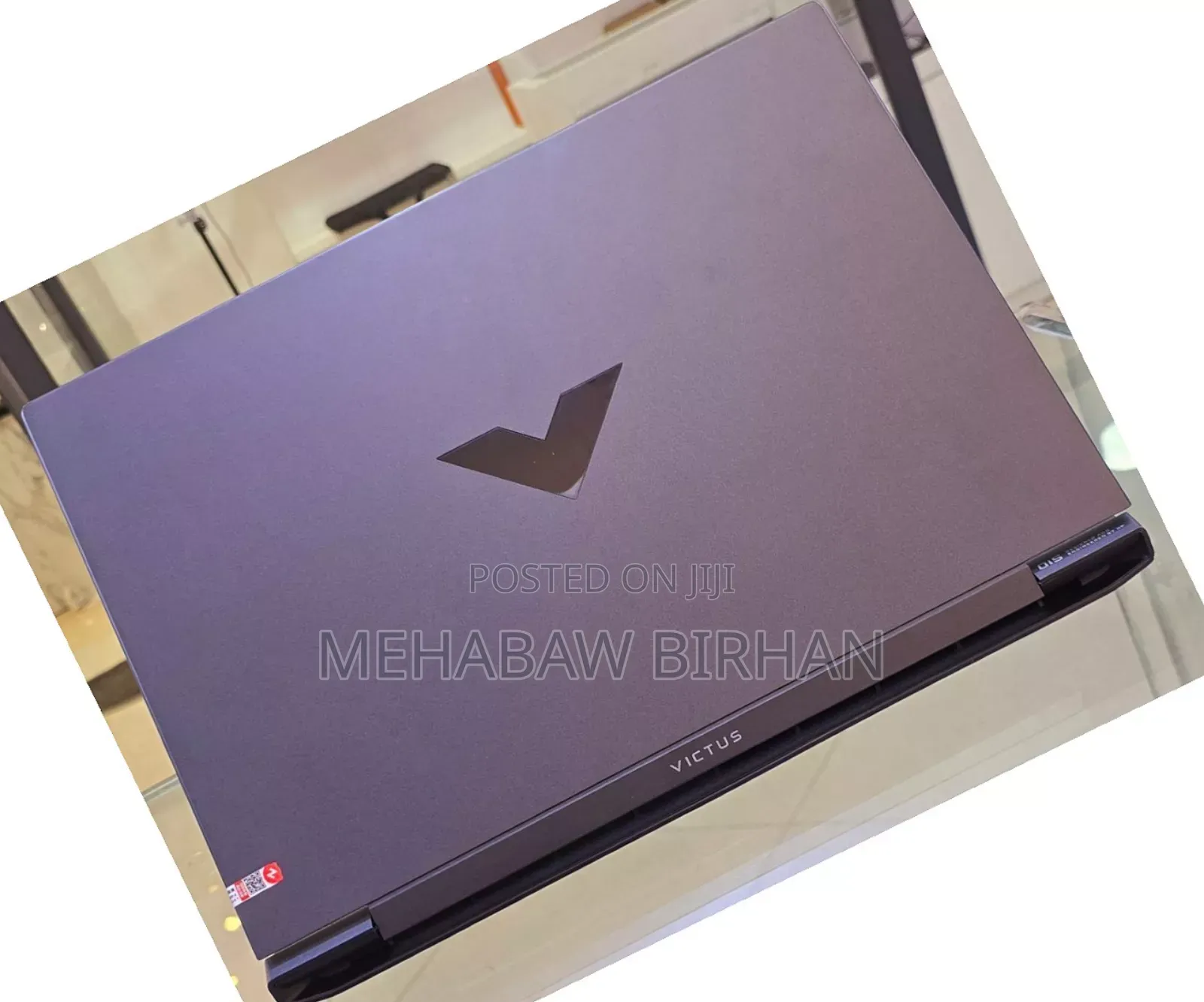 New Laptop HP Victus 15 16GB Intel Core I7 SSD 1T