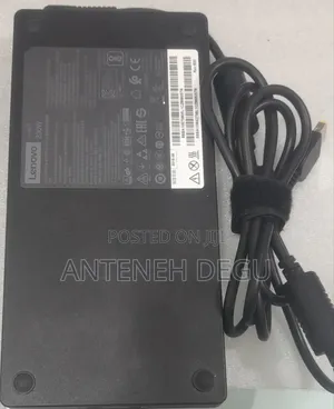 Photo - Lenovo Laptop Gaming Charger Orginal Usb