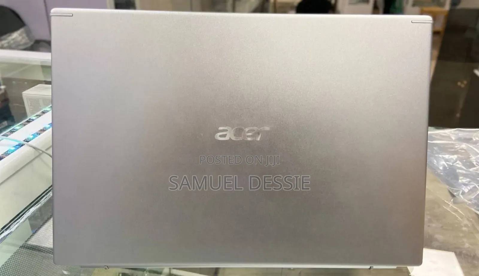 New Laptop Acer Aspire 5 16GB Intel Core I7 HDD+SSD 256GB