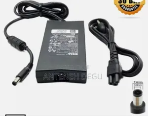 Dell Center Pin Charger