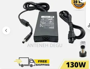 Dell Center Pin Charger