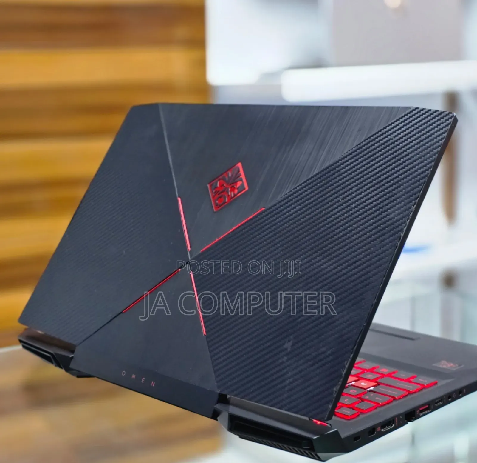 New Laptop HP Omen X 16GB Intel Core I7 SSHD (Hybrid) 1.5T