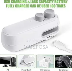 Photo - Portable Sealing