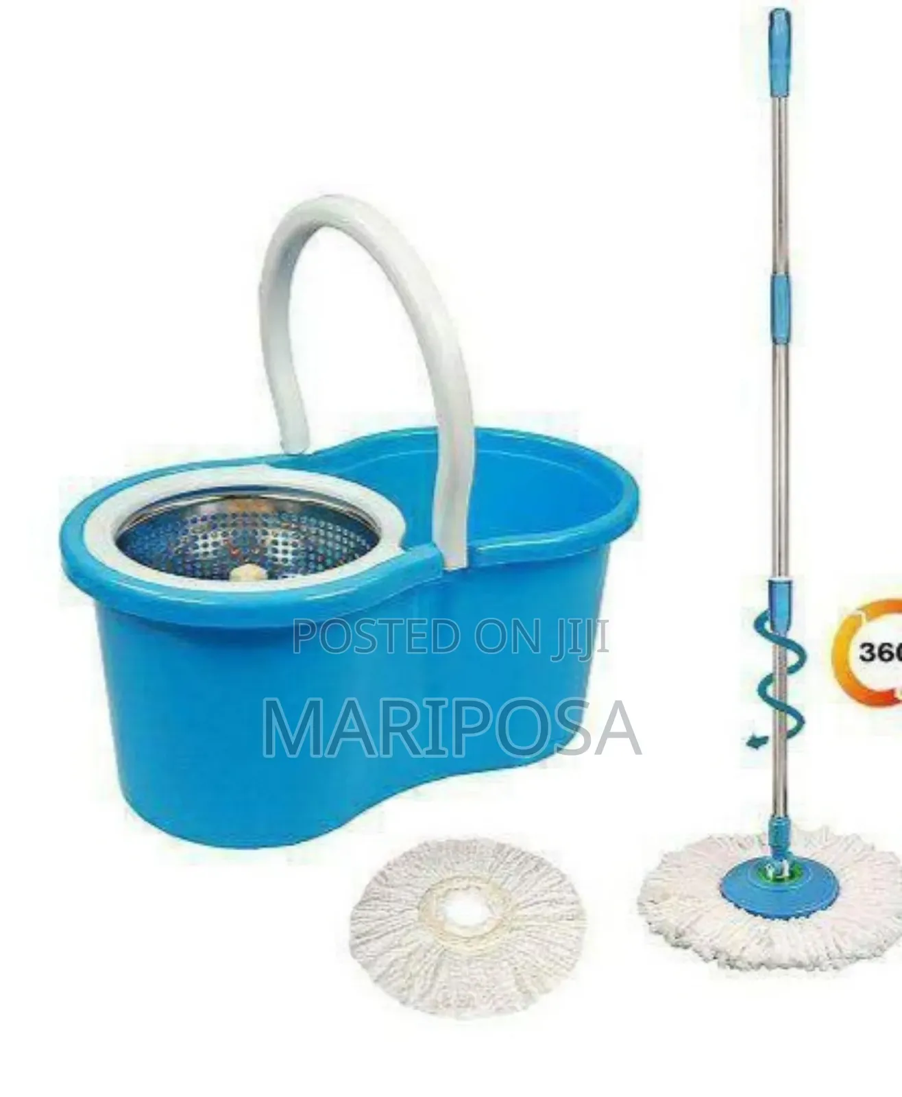 Torbellino Spin Mop