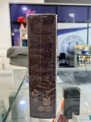 Herbal ሽበት ማጥፊያ