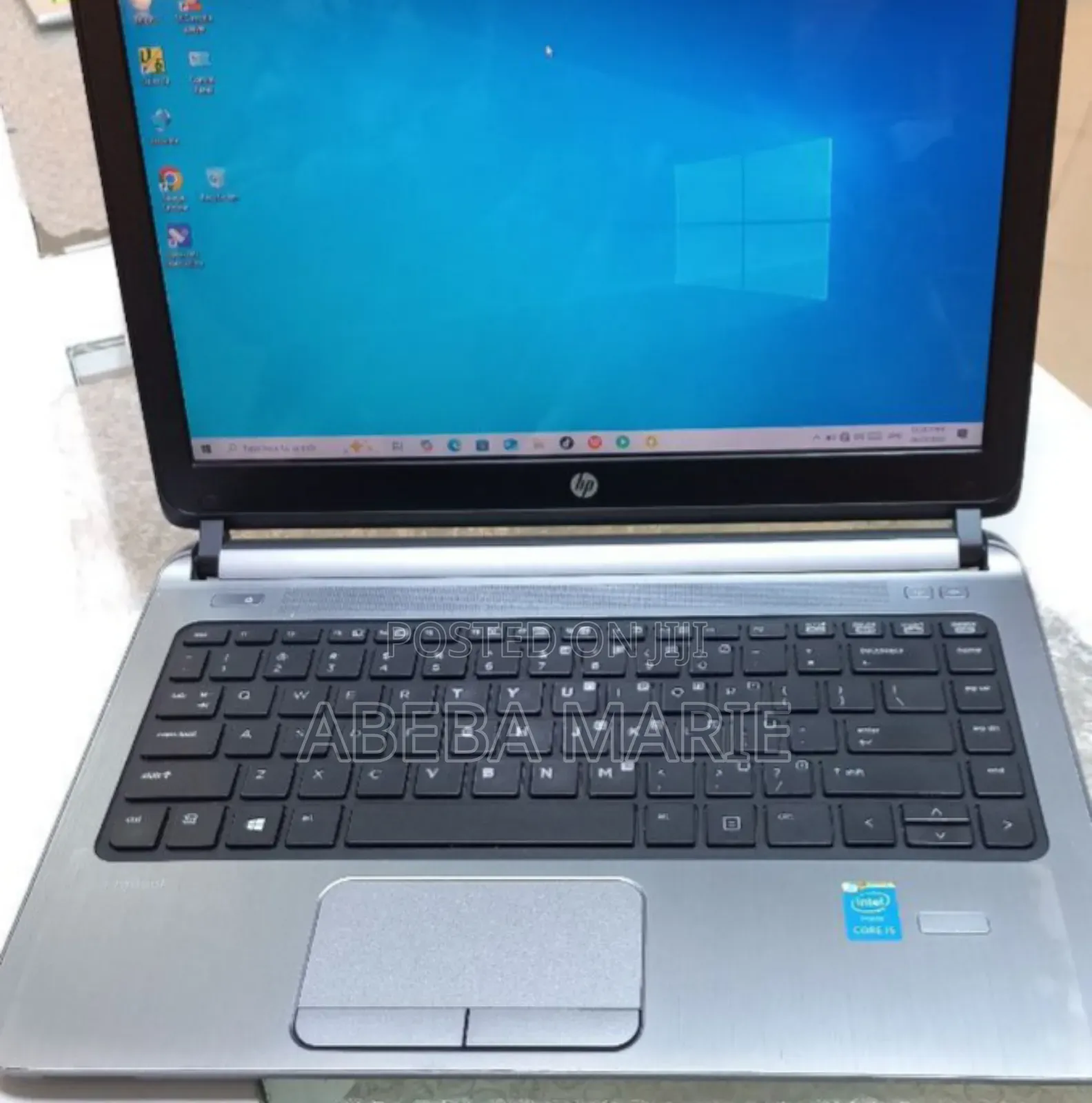 New Laptop HP 430 G1 8GB Intel Core I5 SSD 500GB