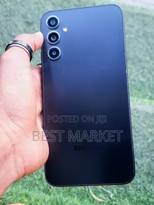 Samsung Galaxy A34 5G 128 GB Black