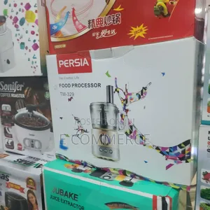 Photo - Persia Food Processor
