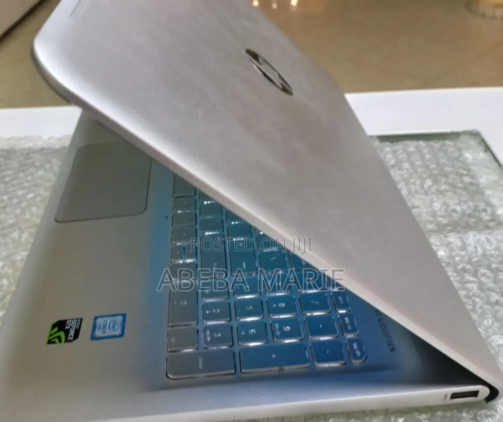 New Laptop HP Envy 15 8GB Intel Core I5 SSD 512GB