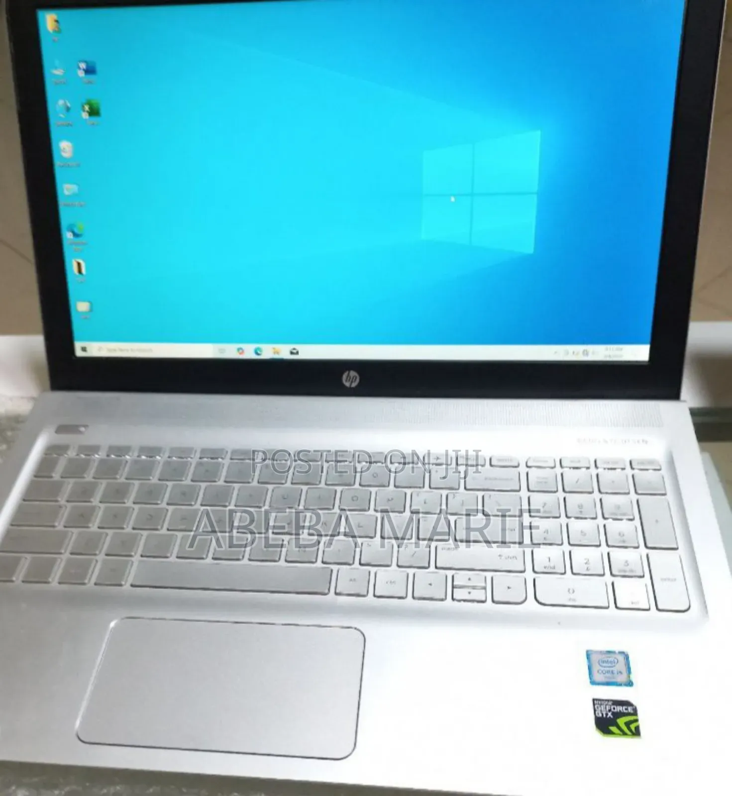 New Laptop HP Envy 15 8GB Intel Core I5 SSD 512GB