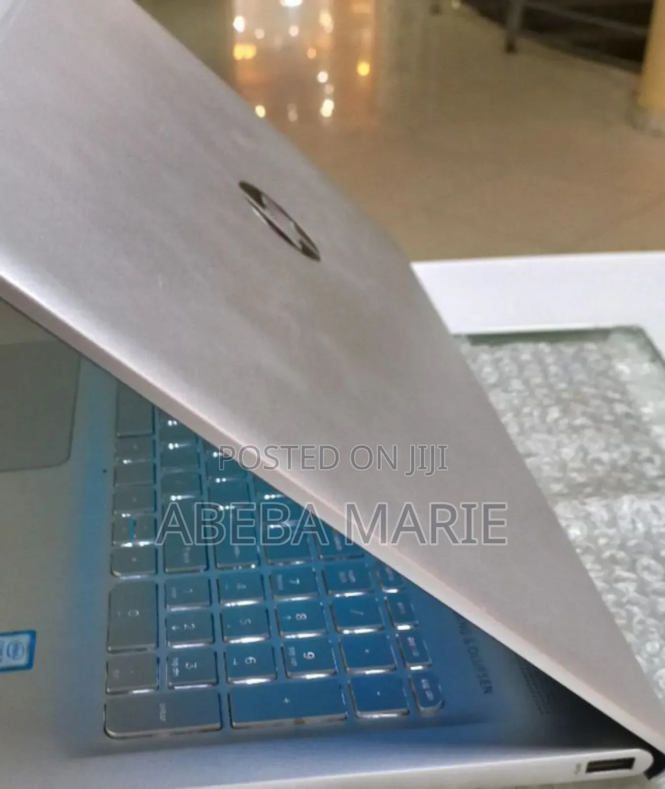 New Laptop HP Envy 15 8GB Intel Core I5 SSD 512GB