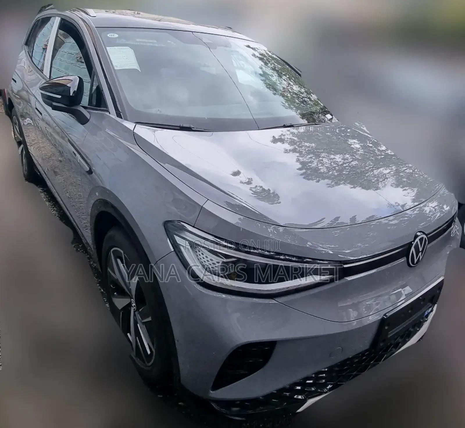 New Volkswagen ID.4 2024 Gray